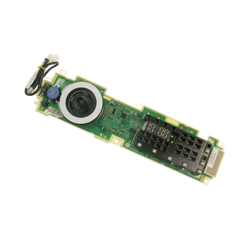 Carte électronique, module de commande Lave-linge EBR80153743 LG Lave-linge EBR80153743 LG