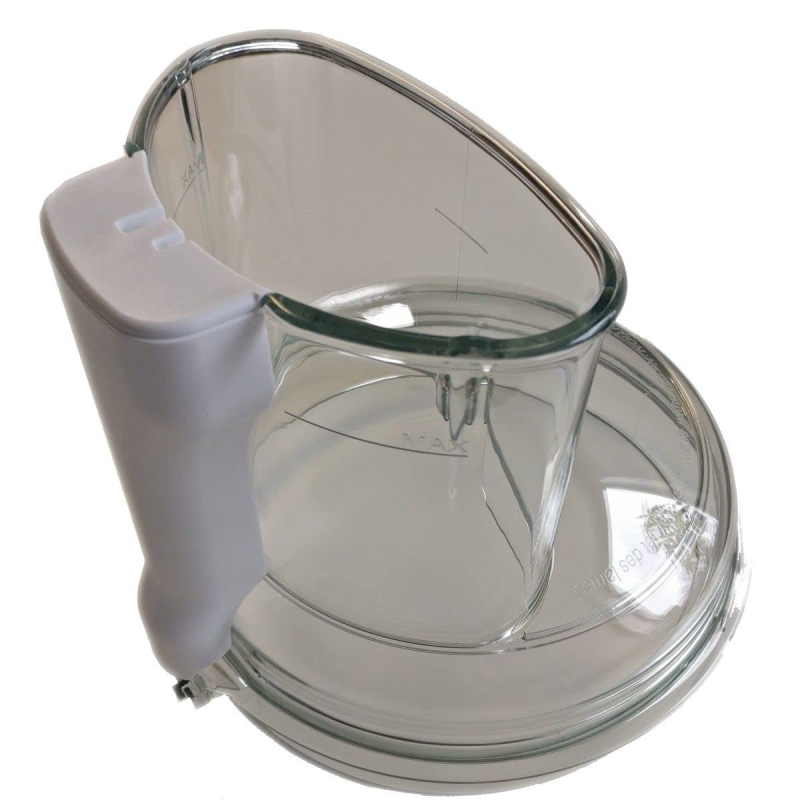Couvercle de bol (sans poussoir) - Robot ménager - MAGIMIX