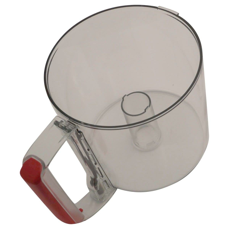 Cuve poignée rouge Le Mini Plus Robot ménager 17275 MAGIMIX