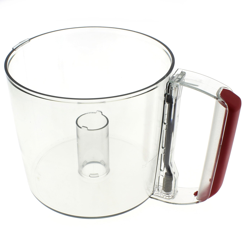 Bol le mini plus poignée rouge pour Robot