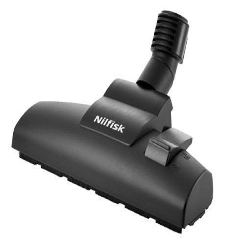 SOS Accessoire Brosse, embout 2 positions Aspirateur 82214200, 107418717 NILFISK