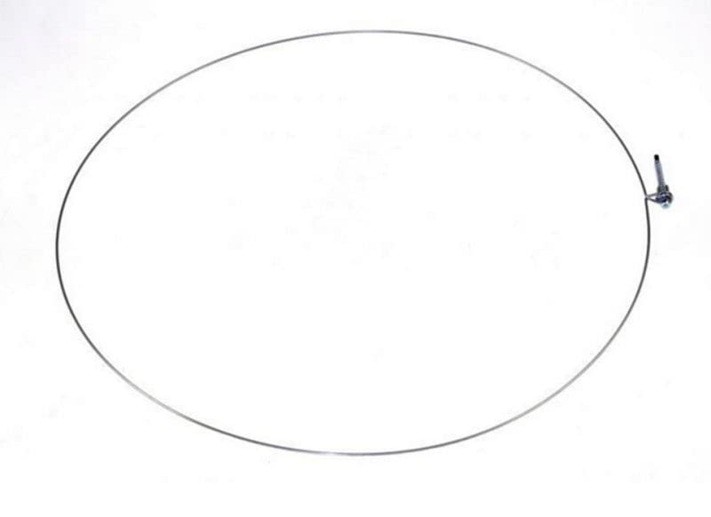 COLLIER JOINT DE HUBLOT SUR CUVE POUR LAVE LINGE SAMSUNG - DC97-14618A