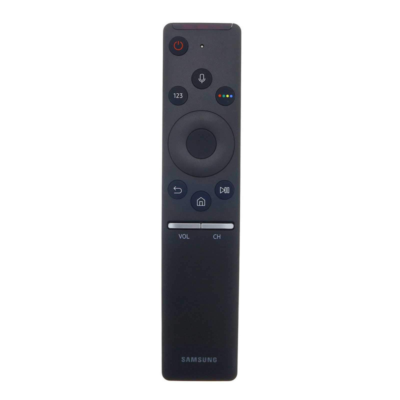 Télécommande vocale Universelle Samsung Authentique Compatible pour BN59-01241A BN59-01242A BN59-01266A BN59-01274A Téléviseurs 