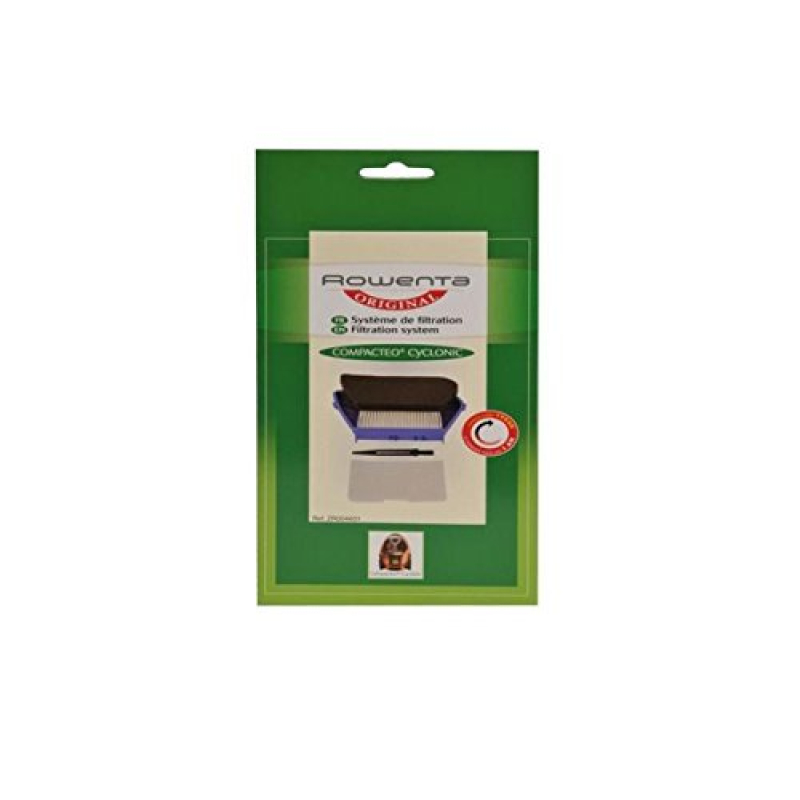 FILTRE HEPA MOUSSE FILTRE POUR PETIT ELECTROMENAGER MOULINEX - ZR004601