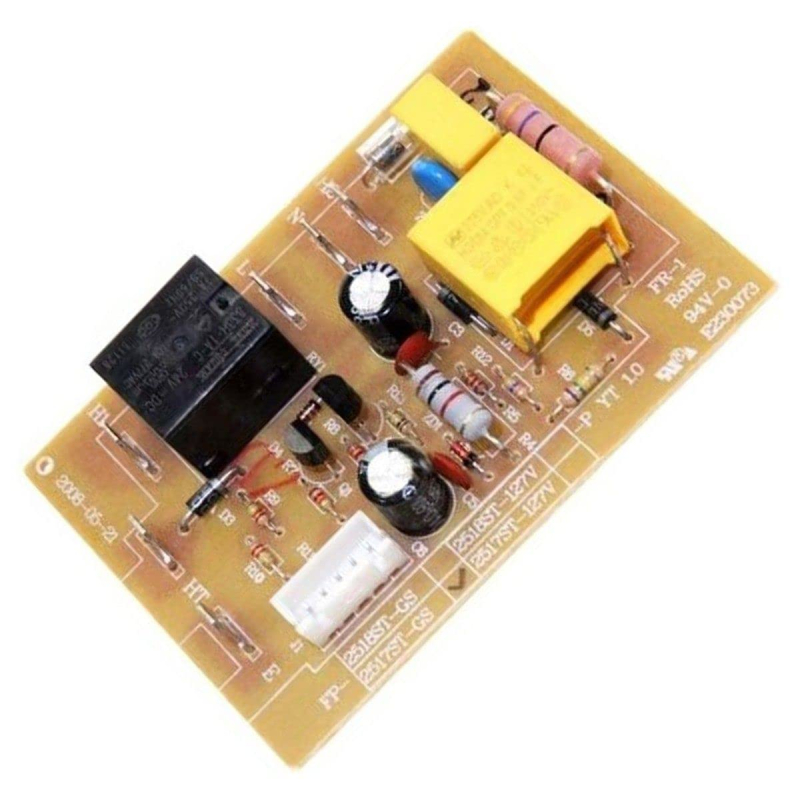 CARTE ELECTRONIQUE DE PUISSANCE POUR PETIT ELECTROMENAGER MOULINEX - MS-621998