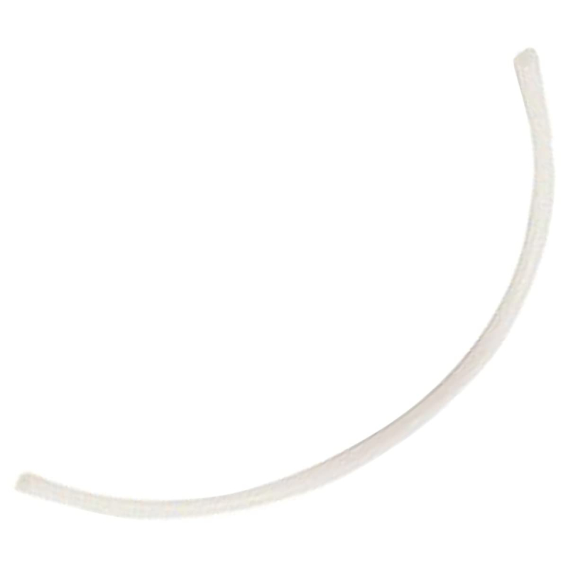 KRUPS Tuyau en silicone - 380mm Cafetière, Machine à Café MS-622288 Cafetière, Machine à Café MS-622288