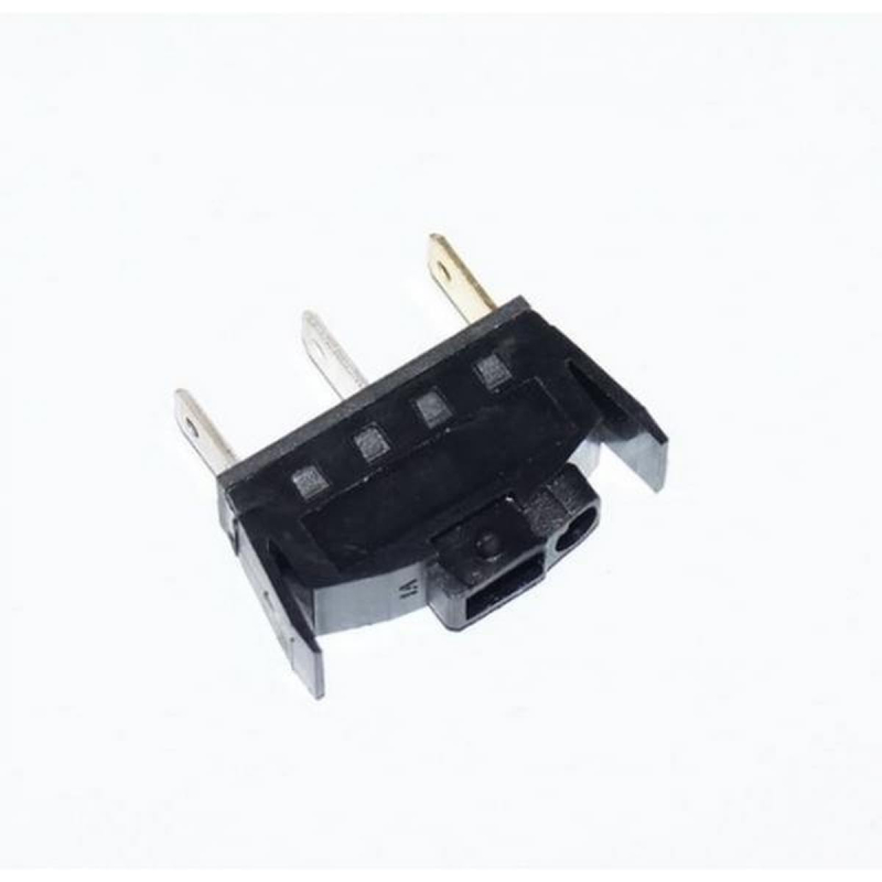 DeLonghi SR98N - Interrupteur lumineux 250 V 10 A pour Stirella Pro 1860X, Pro1640