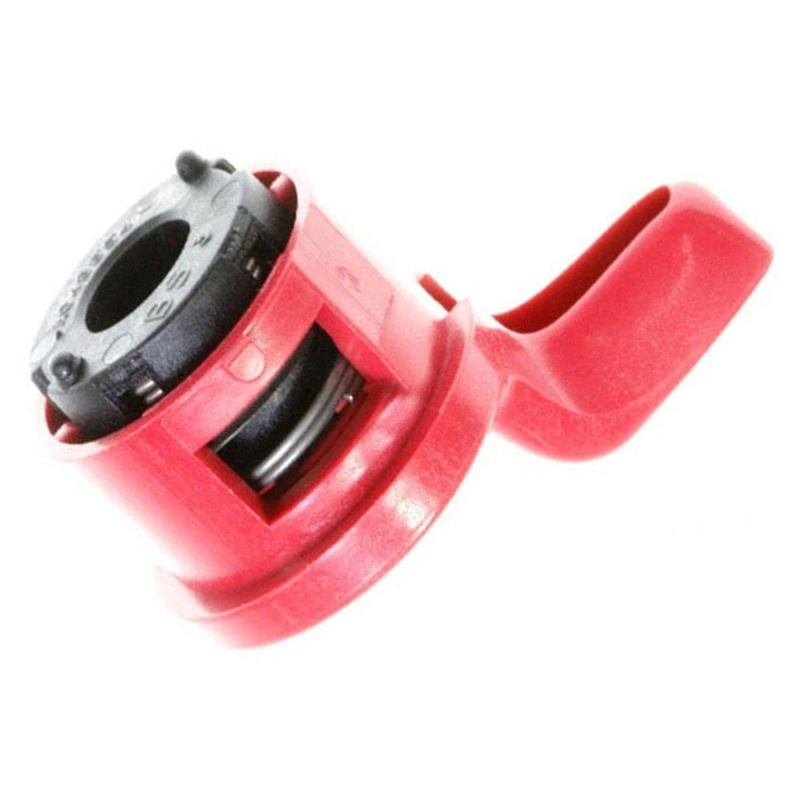 SEBO - SOUPAPE DE FONCTIONNEMENT 6 A 9 L ROUGE POUR AUTOCUISEUR SEB
