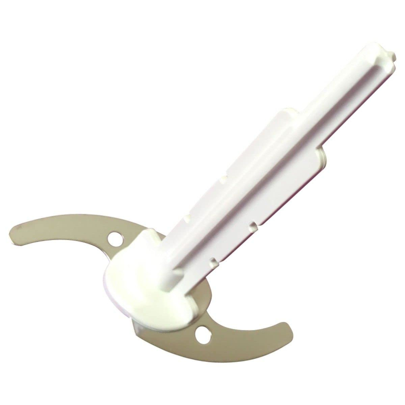 Couteau hachoir Blanc Robot ménager SS-193672 MOULINEX