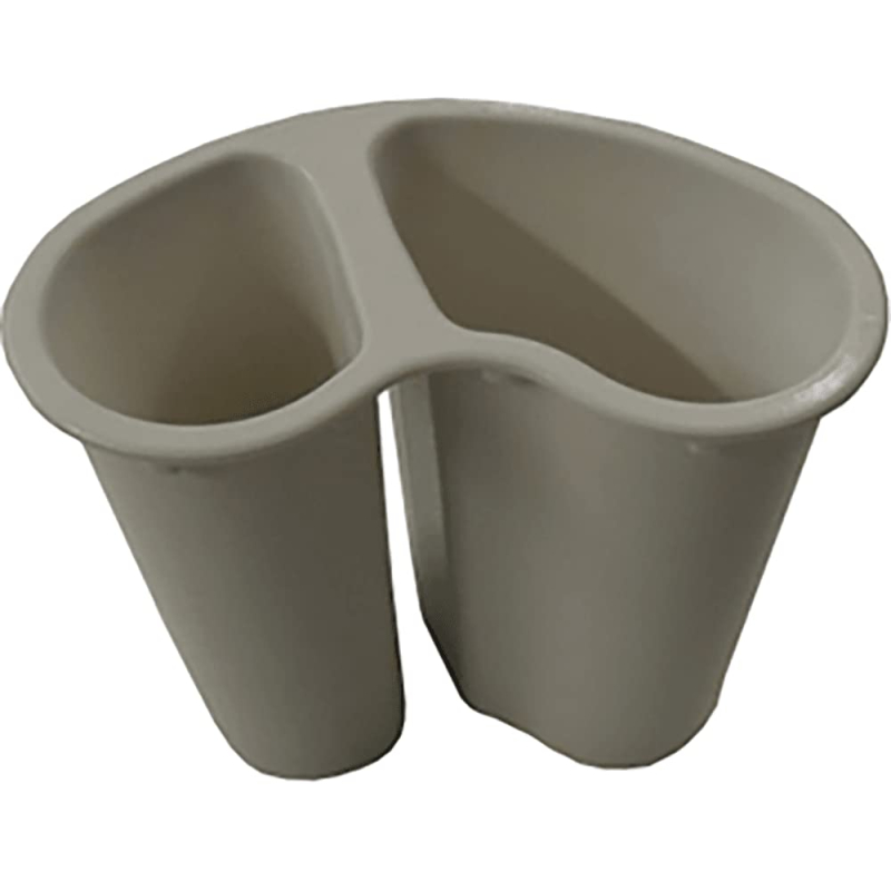POUSSOIR BLANC COMPANION POUR PETIT ELECTROMENAGER MOULINEX - MS-0A19351