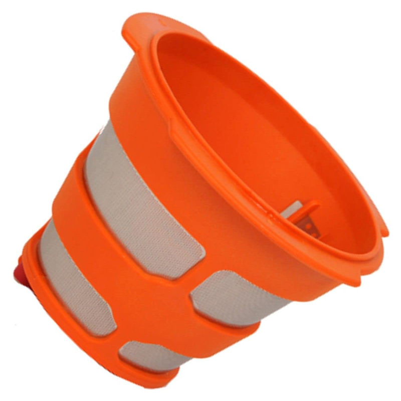 Filtre orange fin d'extracteur de jus Robot ménager SS-1530000010 MOULINEX Robot ménager SS-1530000010 MOULINEX