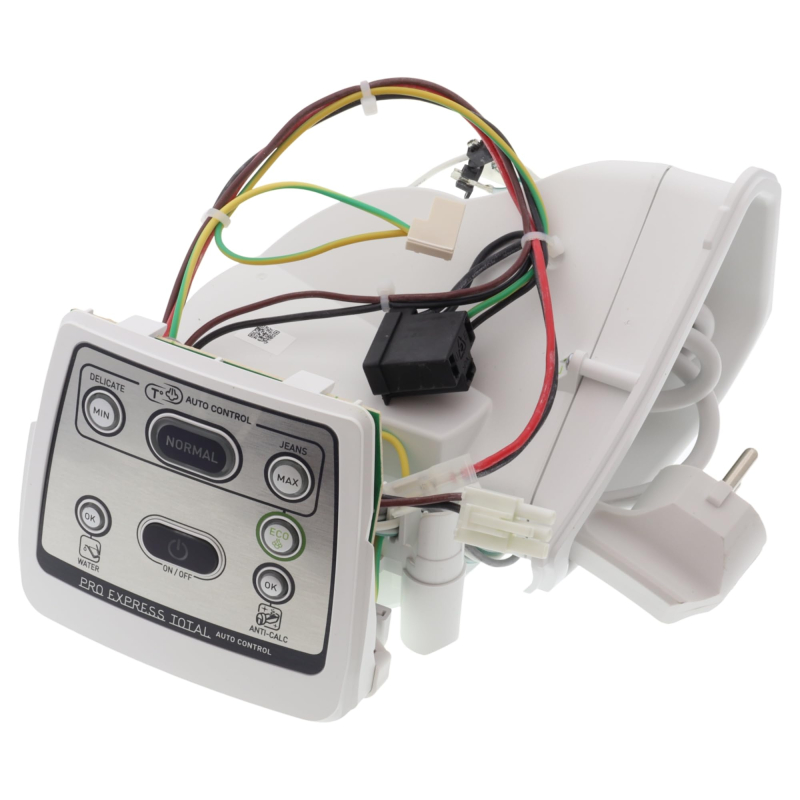 Boitier avant+carte électronique Centrale Vapeur, Fer à Repasser CS-00129463 CALOR Centrale Vapeur, Fer à Repasser CS-00129463 C