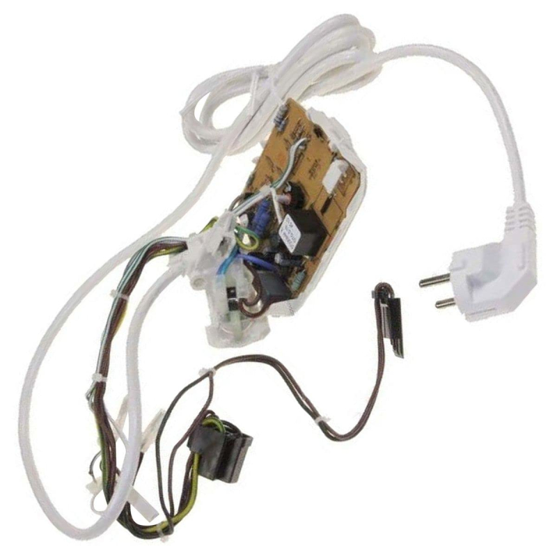Boitier avant+carte électronique Centrale Vapeur, Fer à Repasser CS-00123023 CALOR Centrale Vapeur, Fer à Repasser CS-00123023 C