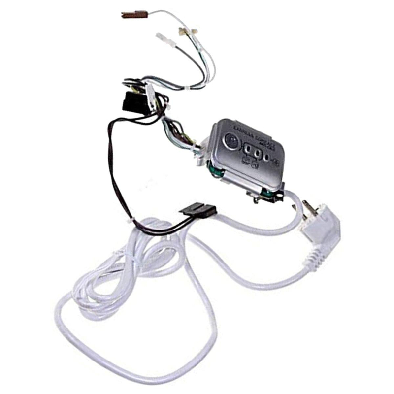 Boitier avant+carte électronique Centrale Vapeur, Fer à Repasser CS-00116775 CALOR Centrale Vapeur, Fer à Repasser CS-00116775 C