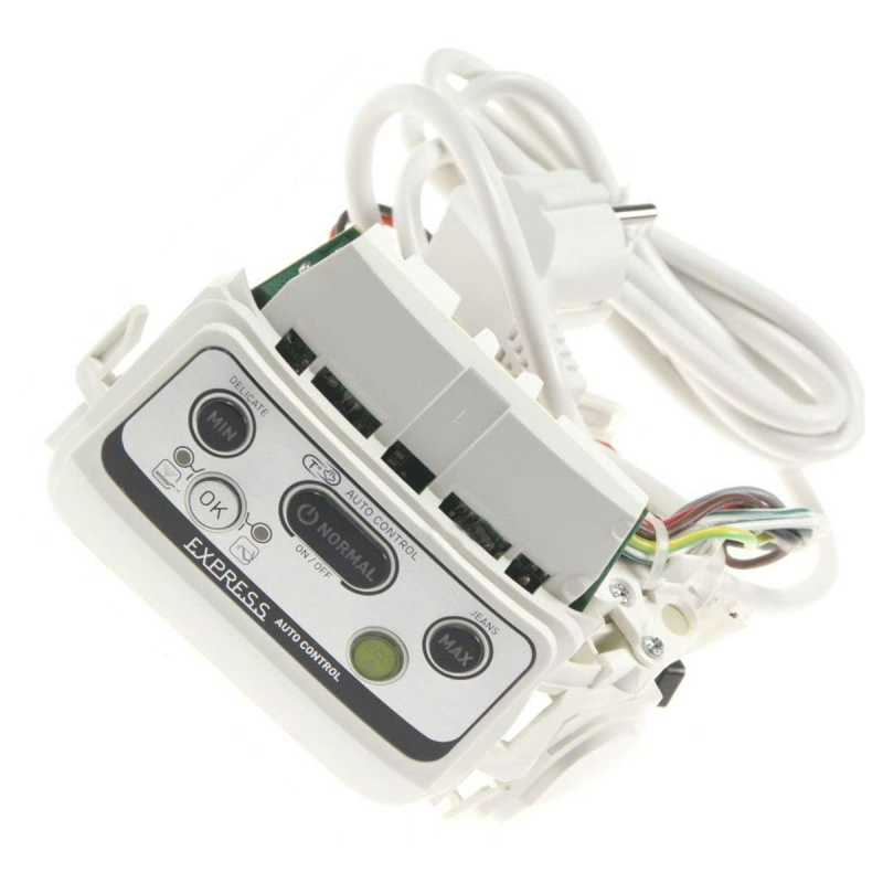 Boitier avant+carte électronique Centrale Vapeur, Fer à Repasser CS-00130876 CALOR Centrale Vapeur, Fer à Repasser CS-00130876 C
