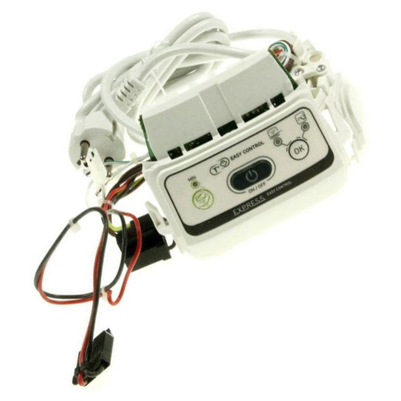 Boitier avant+carte électronique Centrale Vapeur, Fer à Repasser CS-00128681, CS-00142414 CALOR Centrale Vapeur, Fer à Repasser 