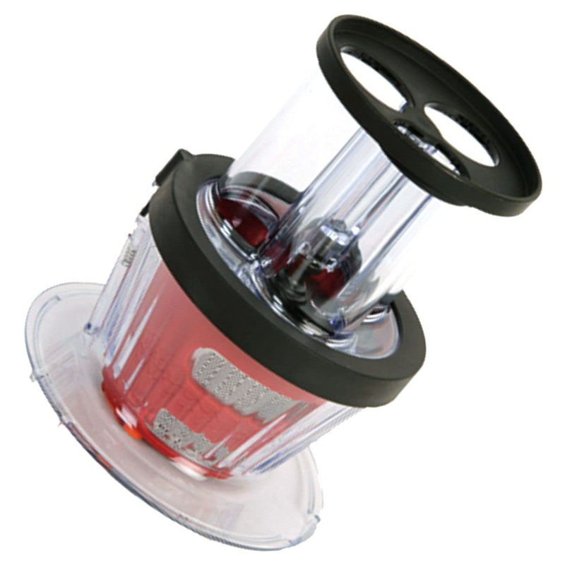 Kit tête de pressage extracteur à jus Robot ménager SS-1530000024 MOULINEX