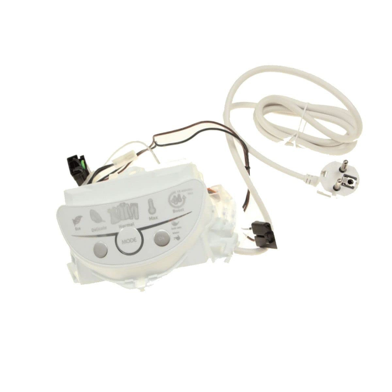 Boitier avant et carte électronique Centrale Vapeur, Fer à Repasser CS-00144536,CS-10000362 CALOR Centrale Vapeur, Fer à Repasse