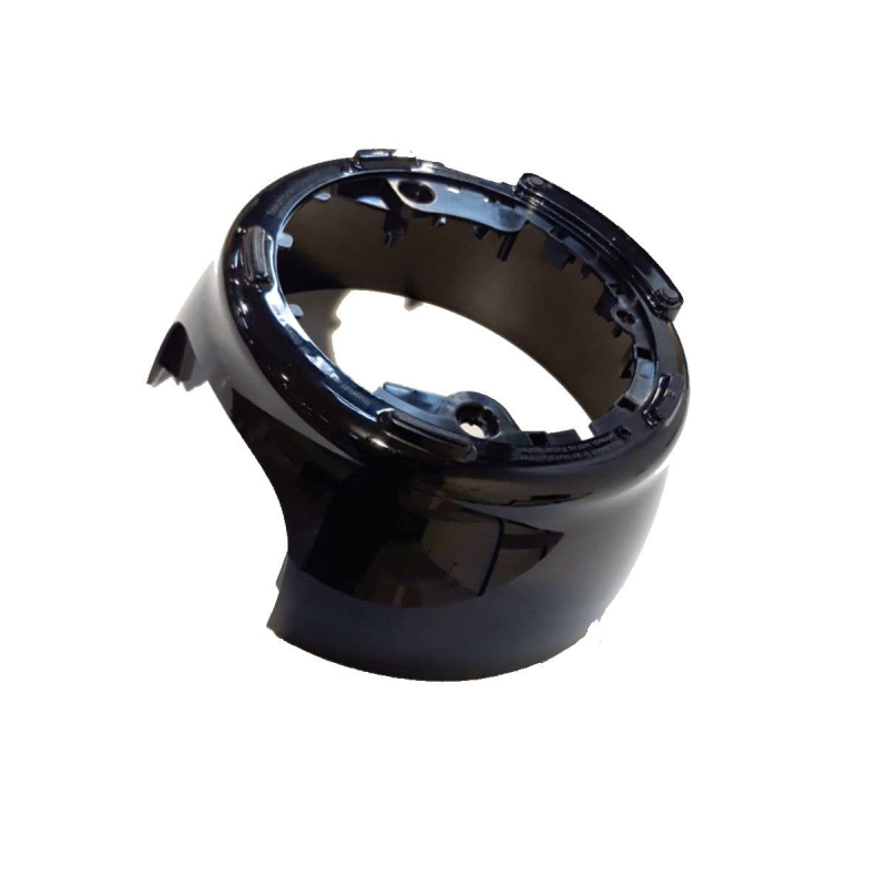 Corps inférieur noir COOKEO Cuiseur vapeur SS-208330 MOULINEX Cuiseur vapeur SS-208330 MOULINEX