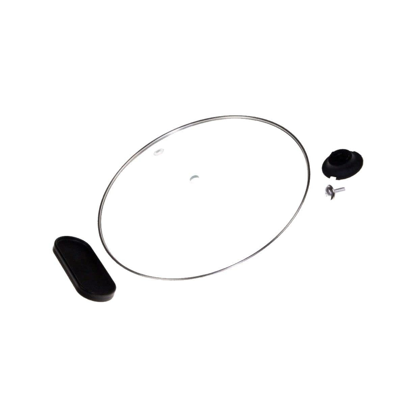 Couvercle en verre Cuiseur vapeur SS-993201 MOULINEX Cuiseur vapeur SS-993201 MOULINEX