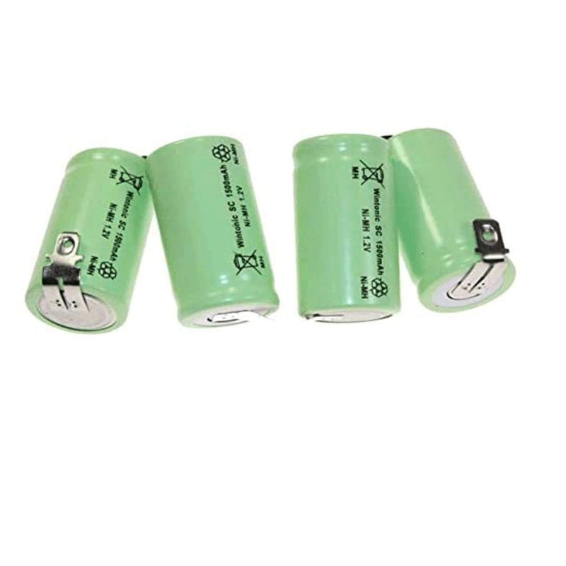 Accumulateur/4.8V/.Ni-Mh Aspirateur à main RS-AC3429 MOULINEX Aspirateur à main RS-AC3429 MOULINEX