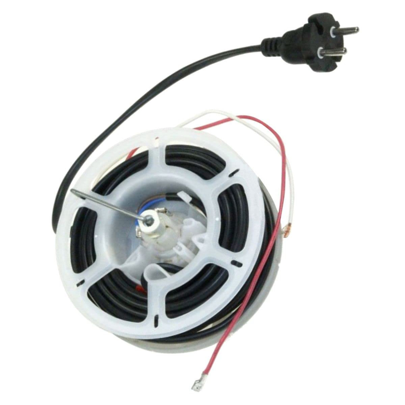 Enrouleur avec cable Aspirateur RS-RT900329 MOULINEX Aspirateur RS-RT900329 MOULINEX