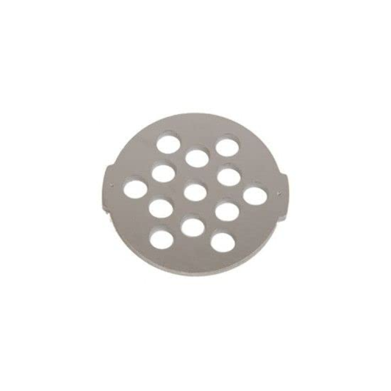 Grille de hachoir gros trous Robot ménager MS-650868, MS-652843 MOULINEX Robot ménager MS-650868, MS-652843 MOULINEX