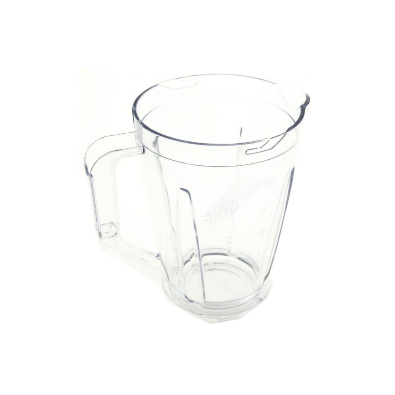 Bol Blender plastique Robot ménager MS-651386 MOULINEX