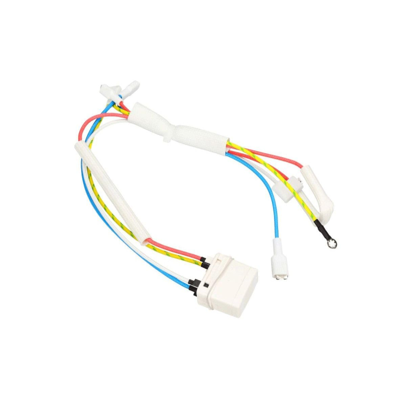 Connecteur+fusible+ joint Robot ménager MS-651355 MOULINEX Robot ménager MS-651355 MOULINEX
