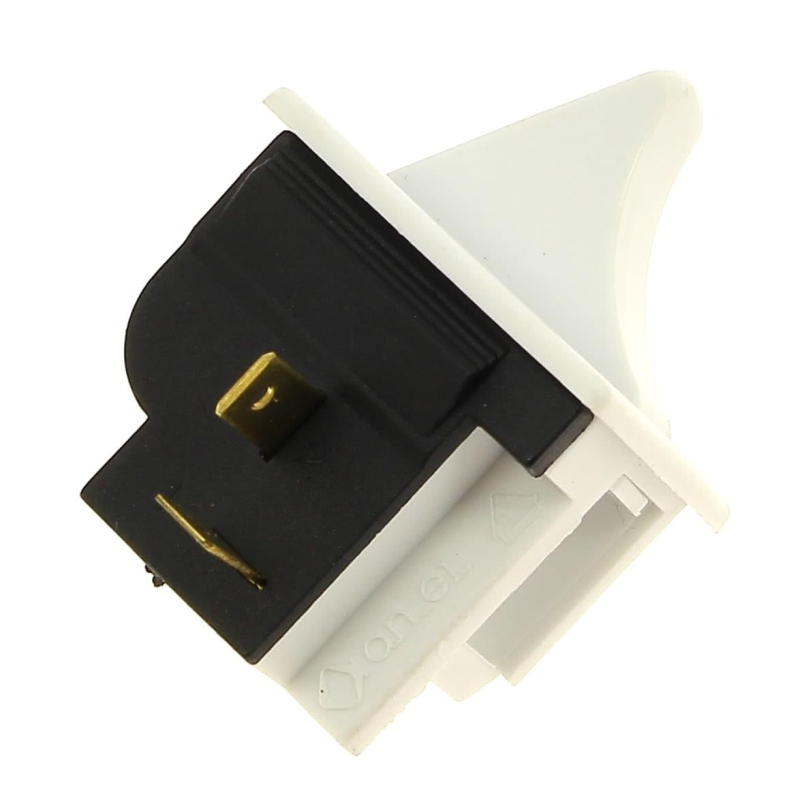 Hotpoint Interrupteur DE Lampe DEKA 250V NC GW - C00525206