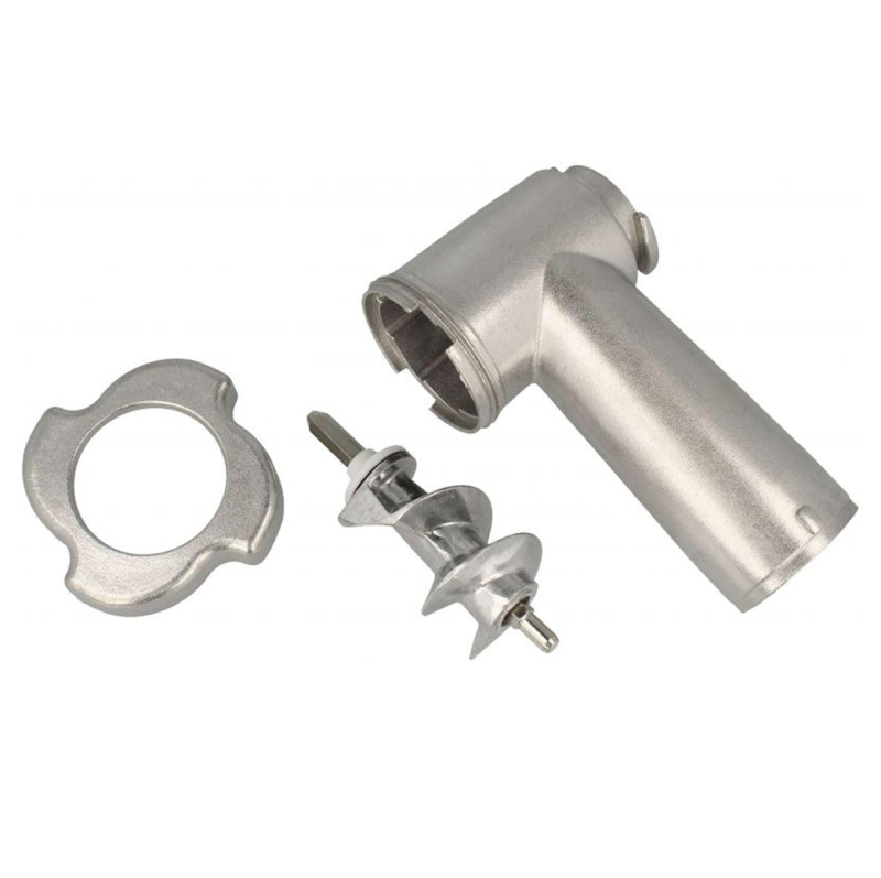 Corps du hachoir avec écrou Robot ménager MS-650865, MS-652840 TEFAL Robot ménager MS-650865, MS-652840 TEFAL