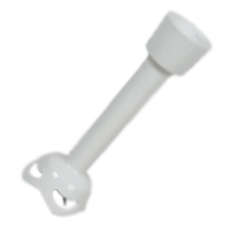 Pied mixeur blanc à 2 lames 207x50x70 mm Robot ménager MS-651793 MOULINEX Robot ménager MS-651793 MOULINEX