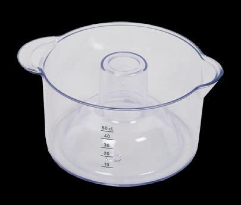 Bol transparent Robot ménager SS-193208, SS-193916 MOULINEX Robot ménager SS-193208, SS-193916 MOULINEX