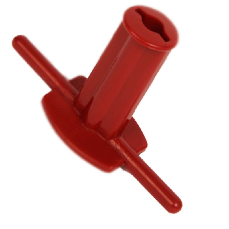 Couteau shaker rouge Robot ménager SS-193441 MOULINEX Robot ménager SS-193441 MOULINEX