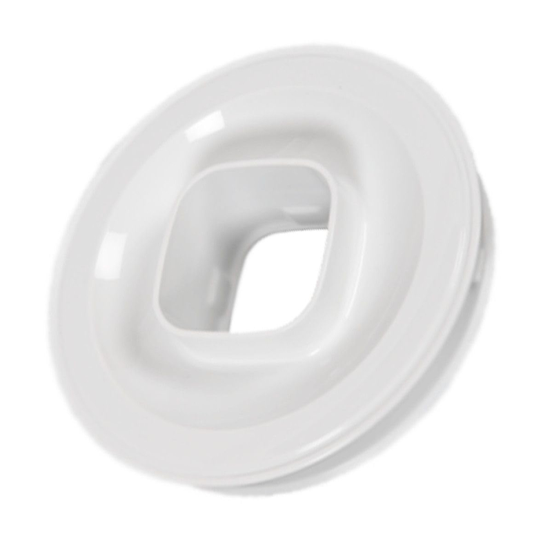 Couvercle blanc du bol blender Robot ménager MS-651383 MOULINEX Robot ménager MS-651383 MOULINEX