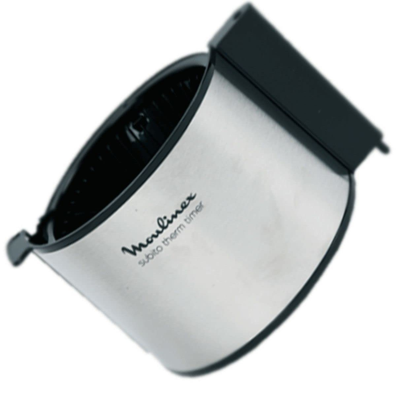 Porte filtre et clapet Cafetière, Machine à Café SS-203078 MOULINEX Cafetière, Machine à Café SS-203078 MOULINEX