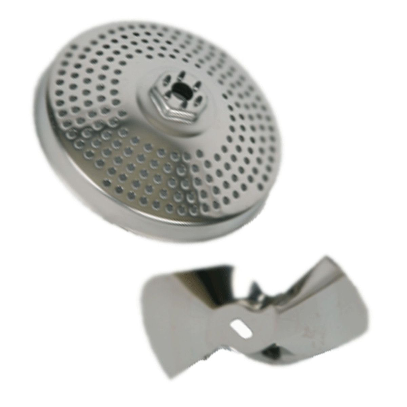 Grille petit + pale inox Robot ménager MS-651781 MOULINEX Robot ménager MS-651781 MOULINEX