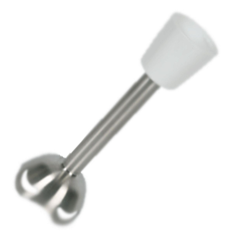 Pied Mixer inox lame*4 blanc Robot ménager MS-651824 MOULINEX Robot ménager MS-651824 MOULINEX