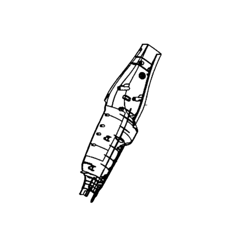 Corps inférieur Aspirateur RS-RH5693, RS-RH5731 ROWENTA Aspirateur RS-RH5693, RS-RH5731 ROWENTA