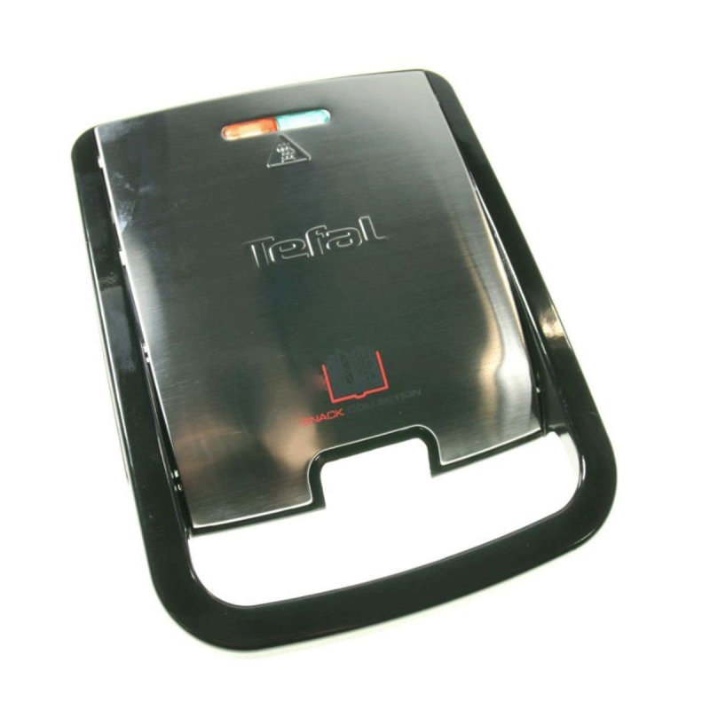 Capot supérieur avec poignée Gaufrier, croque-monsieur SS-995625 TEFAL Gaufrier, croque-monsieur SS-995625 TEFAL