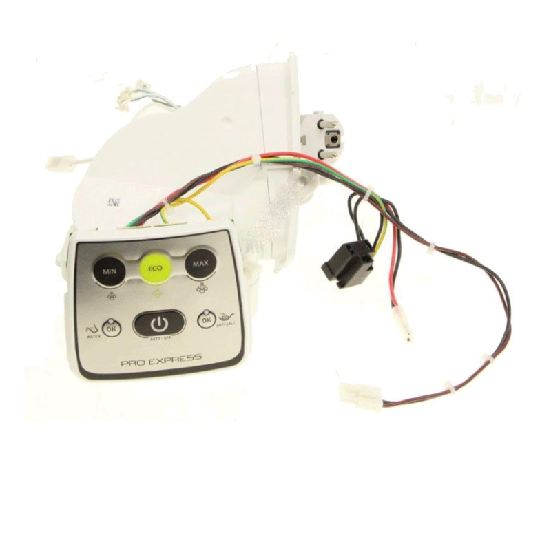 Boitier avant + carte électronique Centrale Vapeur, Fer à Repasser CS-00144177 CALOR Centrale Vapeur, Fer à Repasser CS-00144177