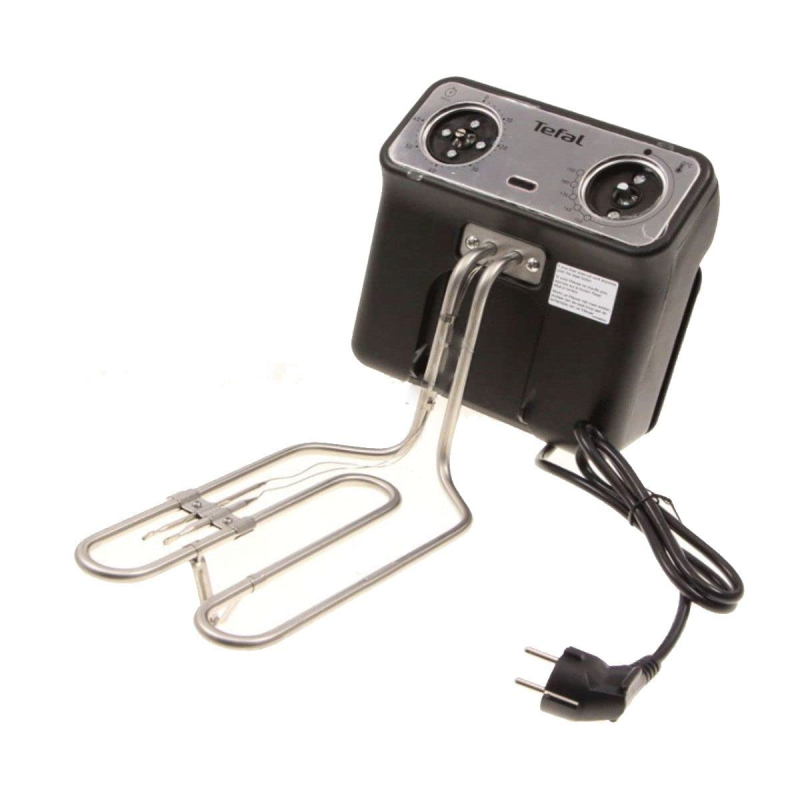 Boitier avec résistance Friteuse SS-996430 TEFAL Friteuse SS-996430 TEFAL