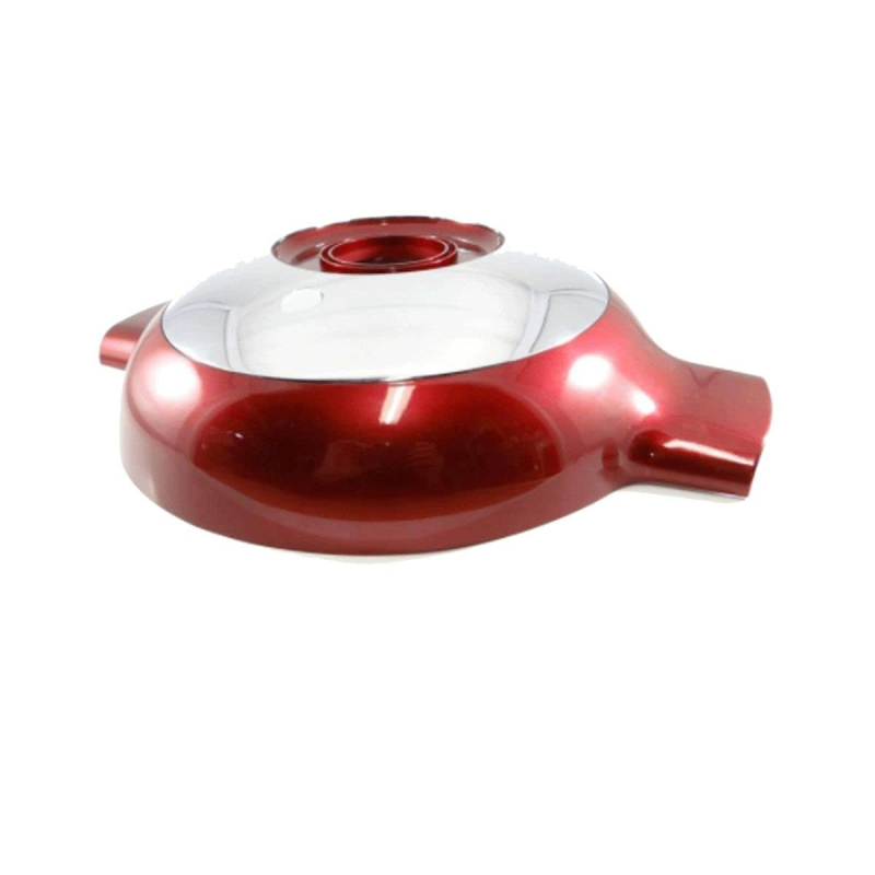 Couvercle rouge pour COOKEO Cuiseur vapeur SS-996823 MOULINEX Cuiseur vapeur SS-996823 MOULINEX