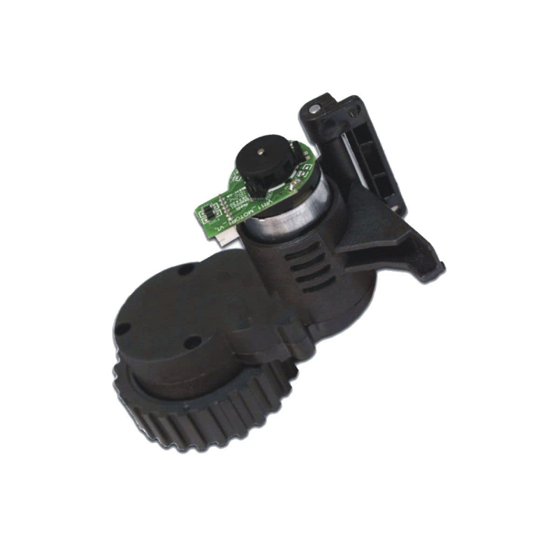Roue droite + moteur Aspirateur robot RS-2230001000 ROWENTA Aspirateur robot RS-2230001000 ROWENTA