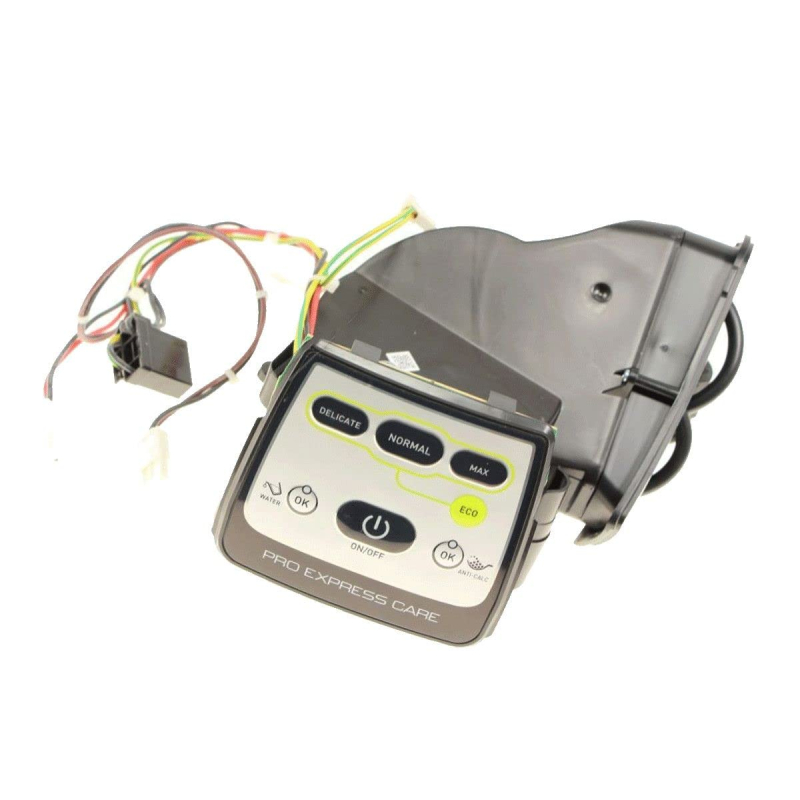 Boitier avant + carte électronique Centrale Vapeur, Fer à Repasser CS-00141376 CALOR Centrale Vapeur, Fer à Repasser CS-00141376