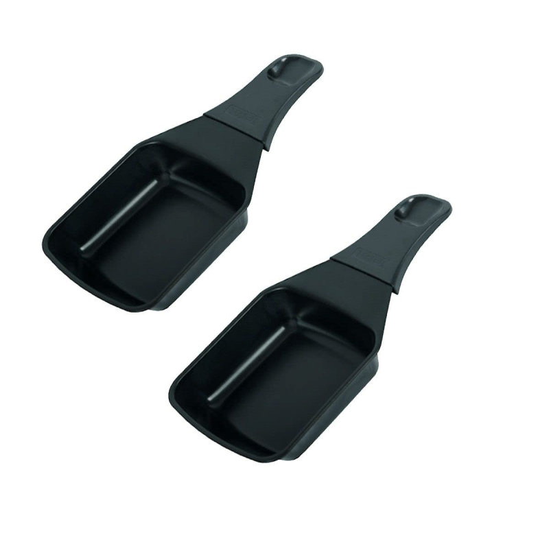 Lot de 2 coupelles carrées Raclette, gril, Wok XA521000 TEFAL