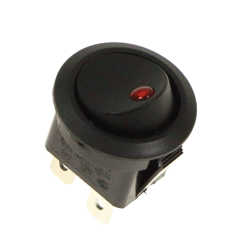 Interrupteur noir Divers petit ménager FS-9100014948 MOULINEX Divers petit ménager FS-9100014948 MOULINEX