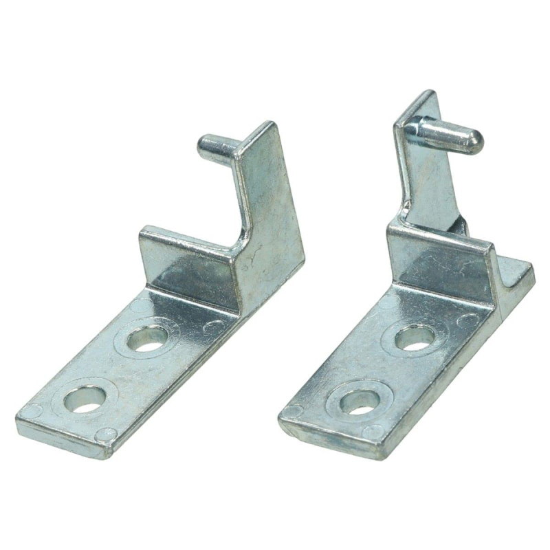 Kit charnières droite et gauche Four, cuisinière 691130953 SMEG