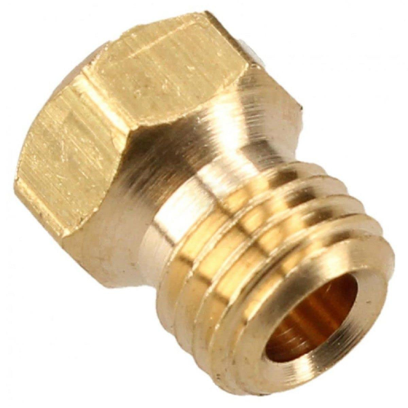 Injecteur, gicleur gaz naturel d'origine (diam 0,93) Four, cuisinière 909010122 SMEG