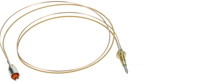 Thermocouple d'origine Four, cuisinière 948650127, 948650244 SMEG